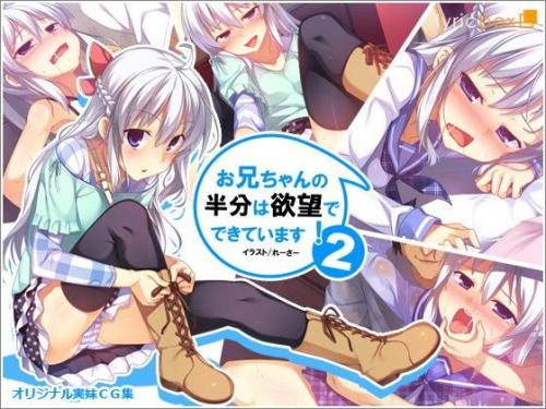 【エロアニメ】お兄ちゃんの半分は欲望でできています2