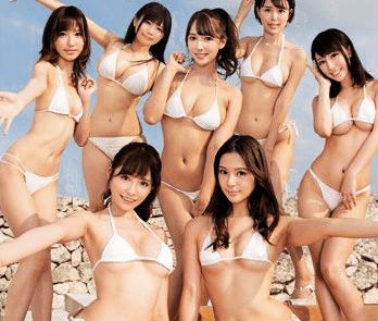 【超豪華S1女優大集合】三上悠亜を筆頭に超豪華AV女優達が大集結！！素人男と手コキフェラして大乱交エッチ！！【美巨乳】