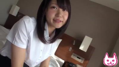 はじかしーーーいハメ撮り動画が流出しちゃった！経験人数ひとりなOL