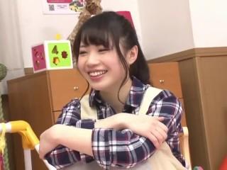 保育士の性欲ﾔﾊﾞｗさすが保母さんは赤ちゃんプレイもお得意❥