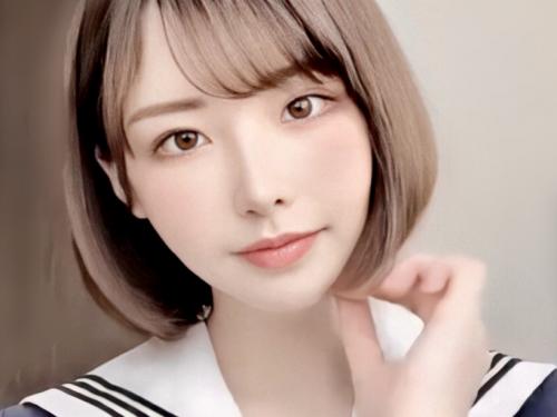 【S級美女JK】「私のほうがいいでしょ？中出ししていいんだよ・・？」彼女の家に遊びに行ったら痴女妹が俺のチンポを狙ってくる件