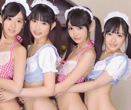♥【つるぺた】「気持ちいいよぉ♥」敏感ワレメとピンコ勃ち乳首でご主人様をエクスタシーへと誘います！