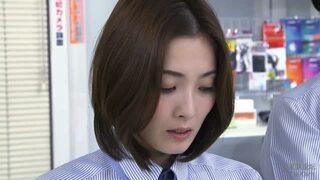【ながえスタイル】「ああっﾊｧﾊｧ♥」美しい人妻の不倫セックス‼