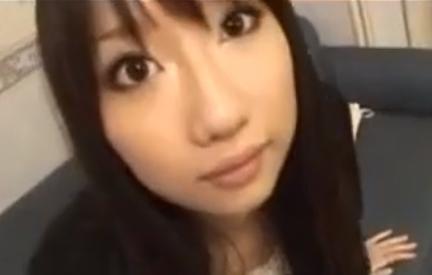 ♥【女子大生】「すごいね♥」黒髪ギャルのすげえ動画が流出ｗｗｗこれ大丈夫か？ｗｗｗ