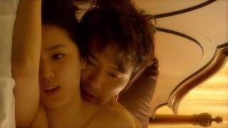 ◆コリアンビューティ◆韓国人女優のえちえち濡れ場