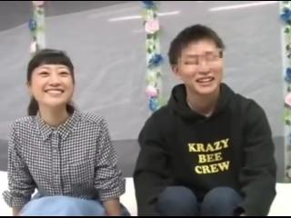 【ﾓﾆﾀﾘﾝｸﾞ】「本当にするの・・？」男女の友情は人間の欲求に勝てるのか！？中出し２０万円！？