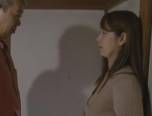【ヘンリー塚本】「ああああああ～～♥すごい♥」むっちり体系の奥様がジジイと濃厚セックスする激やば映像