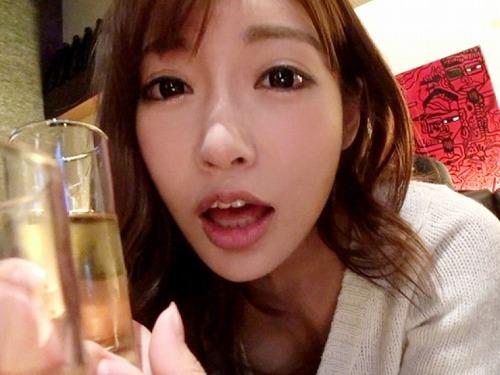 明日花 キララとしみけんの泥酔イチャイチャセックス♡