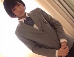 【個撮】「すごぉい♥♥」ピチピチの18歳ってまじかよ・・ｗしかも細いのにオッパイでけえｗ