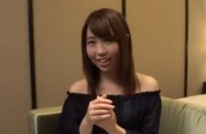 【素人ナンパ】「あっあっ♡」そのへんにいそうな素人のハメ撮り流出しちゃいました。。