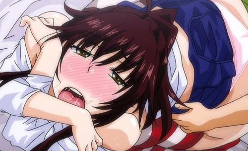 【エロアニメ】フェラが得意なアンドロイド型オナホと濃厚エッチしちゃう！