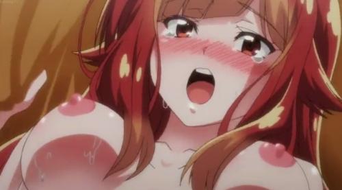 《一般アニメ》女子の園で周りにバレないようにセックスしまくる男女ｗｗｗ