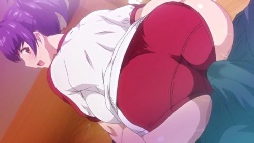 《準新作エロアニメ》女子校内で特別なカードを使ってエロい事しまくる男！