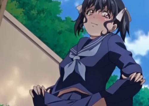 外でオシッコするとかアブノーマルなプレイが好きな彼女とそれに付き合う彼氏！