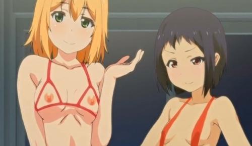 【エロアニメ】エロ可愛い都市伝説に出てくる怪異ヒロインとエッチしちゃうｗｗｗ