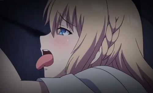 【エロアニメ】叔父さんに徹底的に調教してアヘ顔晒す程に心も身体も壊れる寸前の姪っ子！