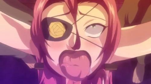 《エロアニメ》女が拘束され男達に何度も犯されてしまう！