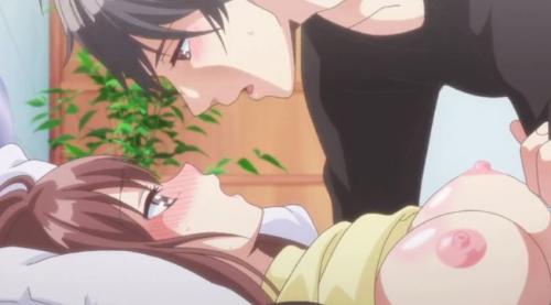 《一般アニメ・俺の指で乱れろ。》イケメン男子とガッツリセックスしちゃう美女ｗｗｗ