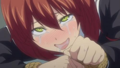 【エロアニメ】風紀委員の美少女が不良男達に徹底的に陵辱されちゃう！