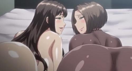 《準新作エロアニメ・ヤリチン家庭教師ネトリ報告2話》人妻を寝取ってついでに娘もセックス漬けにして孕ませちまうカテキョ！