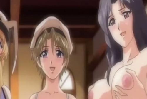 【エロアニメ】目を合わせただけで女の子を発情させてしまう男の子が女の子達に迫られてエッチする事になってしまう！
