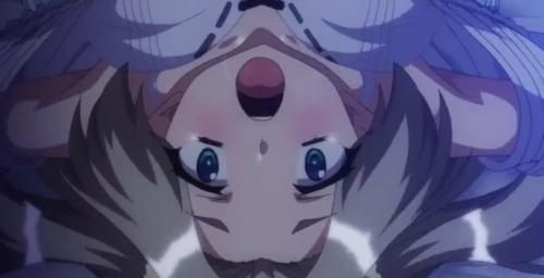 《エロアニメ》身体の自由を奪われた美少女が次々と犯され調教される！