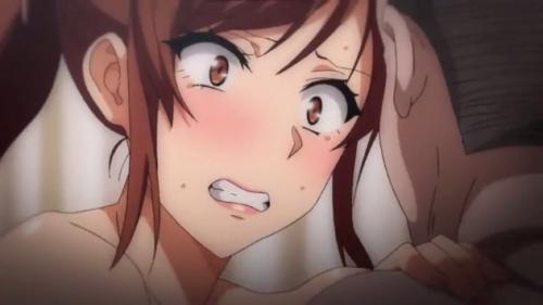 【新作エロアニメ・向日葵ハ夜ニ咲ク】年下夫の仕事のミスで社長に性的関係を迫られる妻！