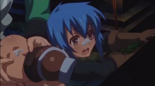 【エロアニメ】勇者なのに女の子とのエッチが好き過ぎる男が美少女とSEXしちゃう！