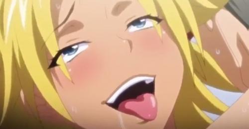 【エロアニメ】セックス大好きな巨乳ビッチが男達のチ○ポを求めて乱交セックスしちゃうｗｗｗ