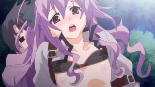 【エロアニメ】働く女性たちとセックスしちゃう普通のサラリーマン！