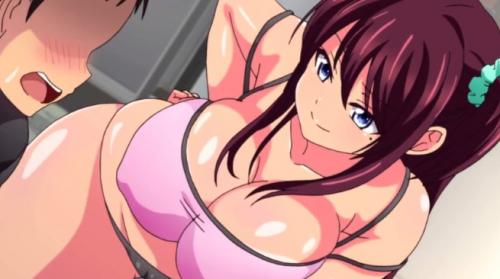 家の中でもとんでもない格好で彷徨く巨乳お姉ちゃんとタイムリープしてSEXしちゃうショタガキ！