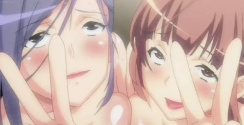 【エロアニメ】自分にとって大事な女性が村の悪しき慣習によって寝取られてしまう！