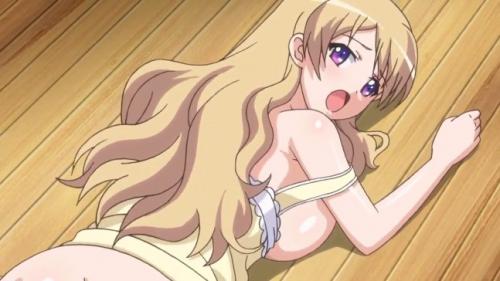 【エロアニメ】エロゲを制作してる女達とSEXしちゃう男子！