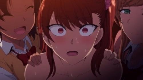 【エロアニメ】催◯で認識をいじられてセックスしまくった挙げ句妊娠してしまいその状態で催◯解除されるイジメっ娘女子！