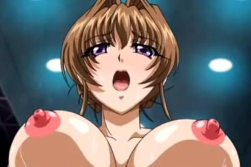 《エロアニメ》アソコに触れただけで美人アスリートをイカせるゴールドフィンガーを持つ男！！