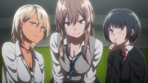 《新作エロアニメ》ヒョロい身体からは想像出来ないデカチンを持つ男子とセックスしちゃう年上J◯！