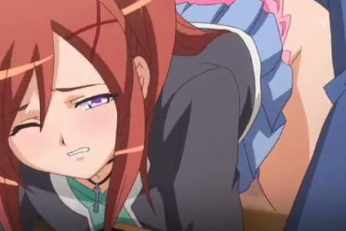 【エロアニメ】カフェに集う美女達とセックスしちゃう主人公！