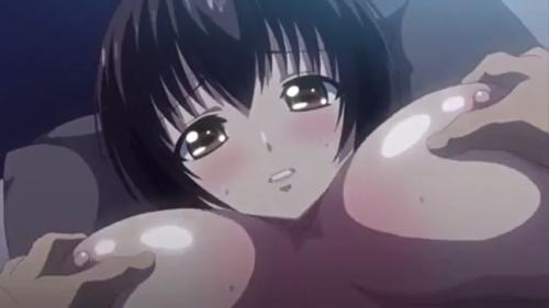 【エロアニメ】巨乳女教師やロシアからの留学生とイチャラブエッチしちゃう！