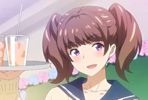 《新作エロアニメ・J○フーゾク学園祭 1話》女子とエロい事出来るカードを使ってJ◯とエッチしまっちゃう男！