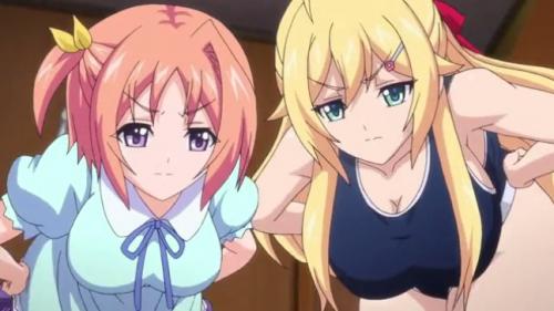 【エロアニメ】女難の相がある男が漫画喫茶でバイトしたらどういう訳か女の子達迫られてセックスしまくる羽目になっちゃう！