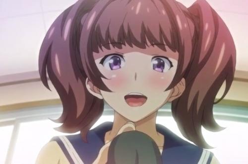 【新作エロアニメ・J○フーゾク学園祭】学園祭中の女子校でエロい事しちゃう冴えないサラリーマン！