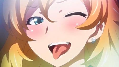 【新作エロアニメ・J○フーゾク学園祭 1話】女子校でJ◯とエッチしまくる冴えないサラリーマンの男！