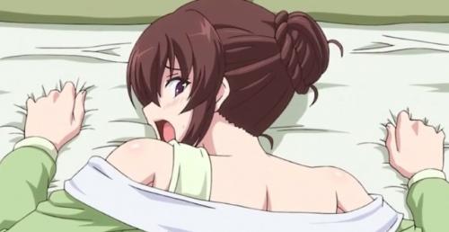《エロアニメ》再婚した美人義母に手を出してセックスしちゃうデブニートｗｗｗ