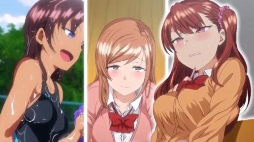 【エロアニメ・イジラレ3話】催◯で認識をいじられて様々なセックスの作法をさせられる女子！