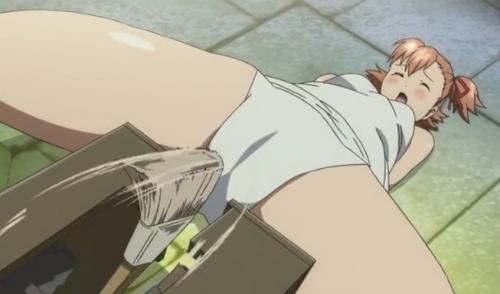 美少女が敏感な所を刺激されて快感に身悶えちゃうｗｗｗ