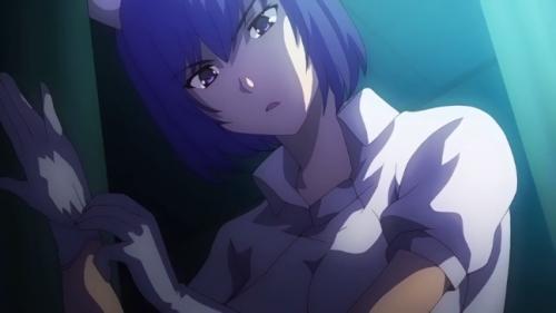 【新作エロアニメ】射精衝動が収まらない手を怪我した男子が愛想の悪いナースに何度も射精を手伝って貰っちゃう！