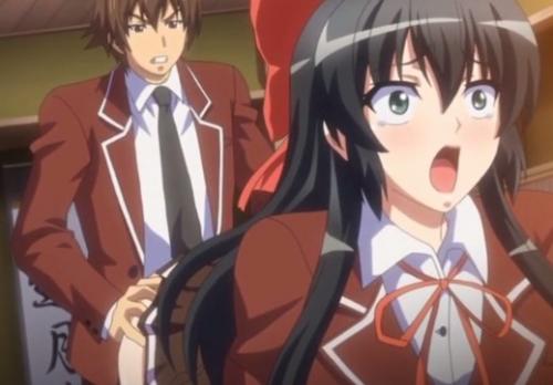 【エロアニメ】自分の姉を陥れた生徒会長を復讐レ○プしちゃう男ｗｗｗ