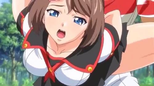 部活の強化合宿に参加した女子達が無慈悲に男達に陵辱されちゃう！