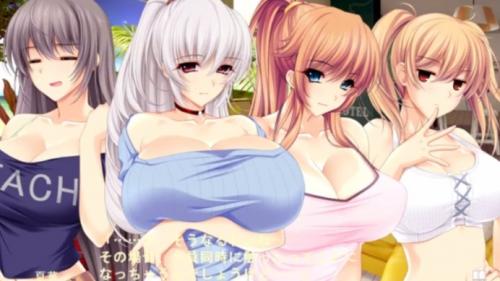 【エロゲー】巨乳ばかりのお姉さんに迫られて精液絞られる男の子ｗｗｗ