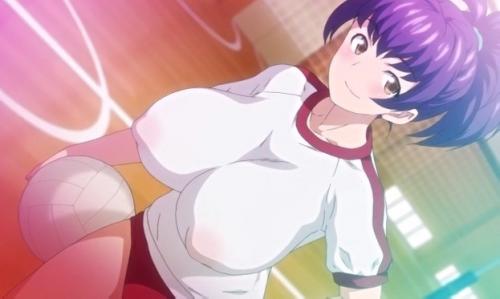【新作エロアニメ】女子とエロい事出来るカードを使って学園祭中の女子校でエッチしまくる男！